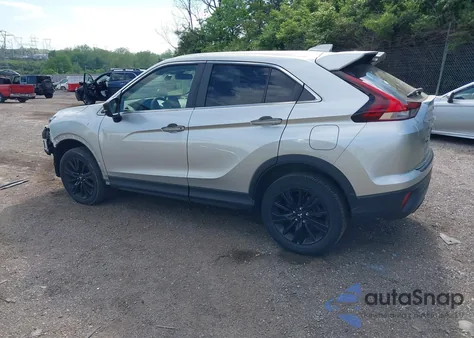 2023 Mitsubishi Eclipse Cross Le S-Awc/Ralliart S-Awc из США, поврежденный, VIN JA4ATVAA6PZ000696